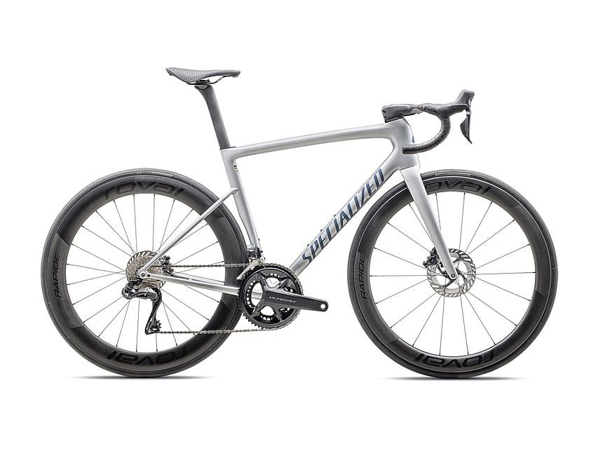 TARMAC SL8 PRO UDI2 LQDMET/BLUPRL/BLKLQDMET 54