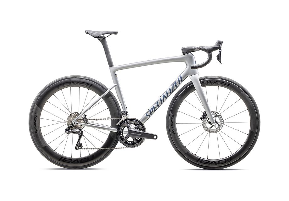 TARMAC SL8 PRO UDI2 LQDMET/BLUPRL/BLKLQDMET 54