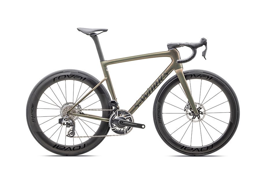 TARMAC SL8 SW ETAP CYPRMET/MGNGLDCMLN/METBLK 54