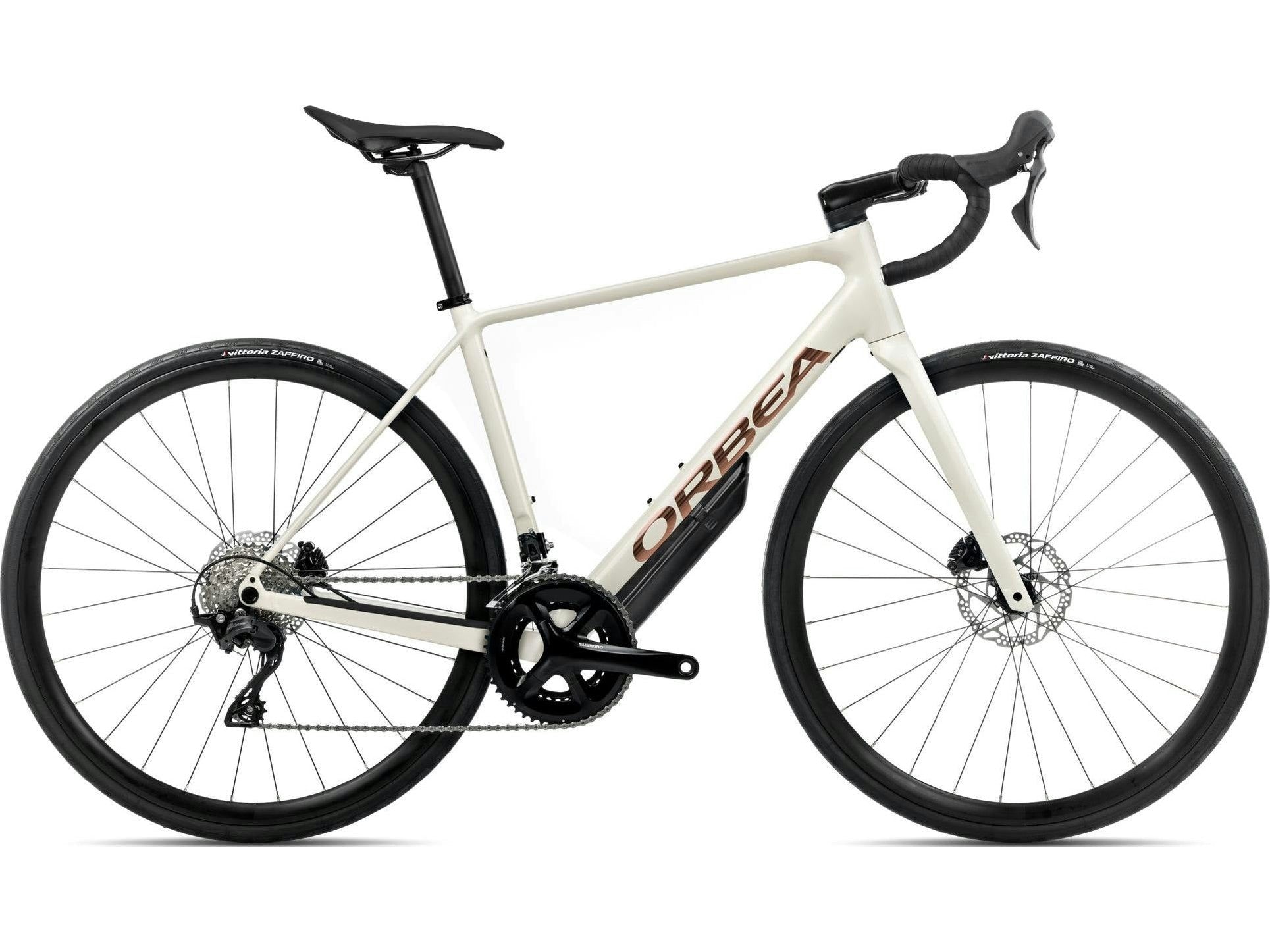 AVANT H30 (Ivory White Titan Bronze Gloss)