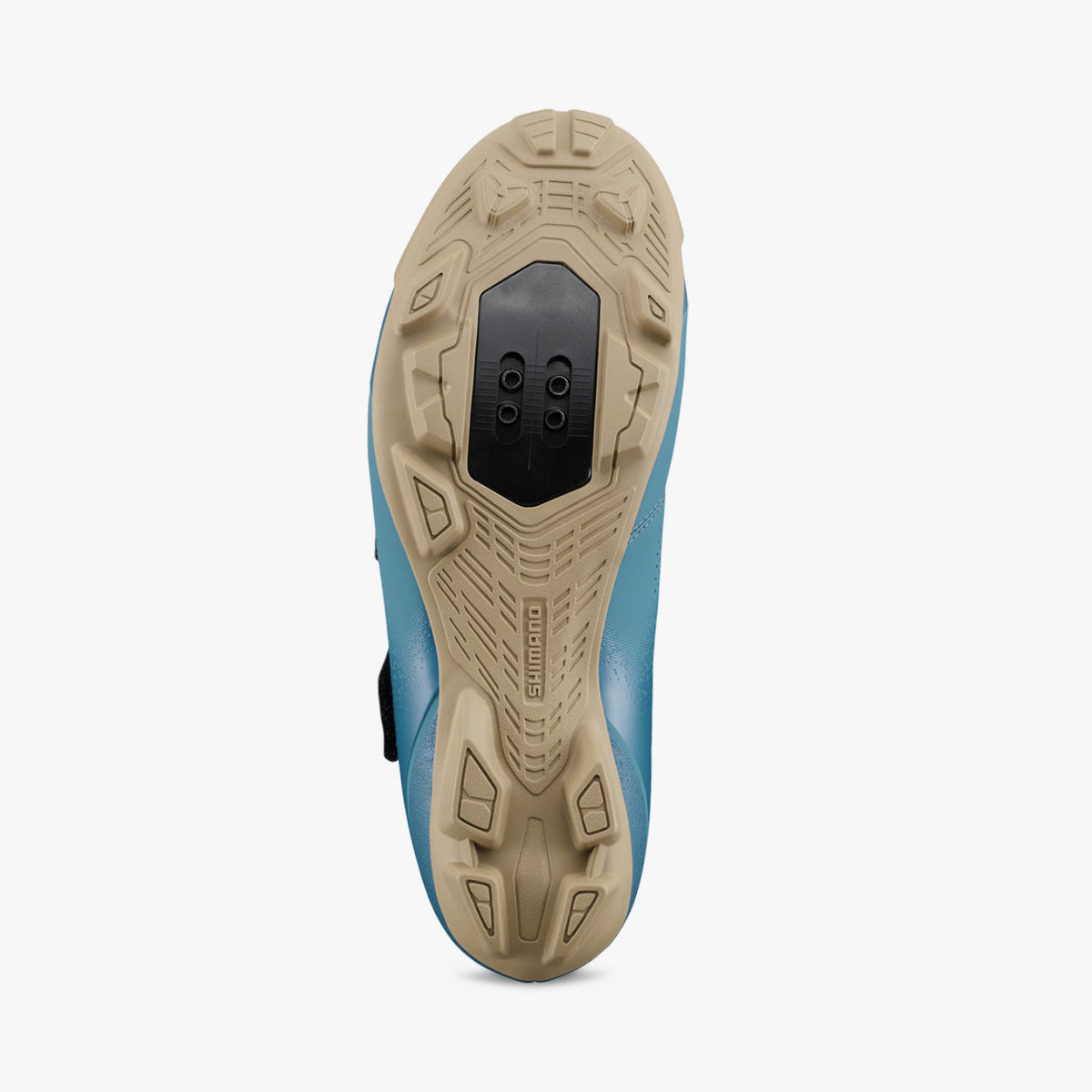 Shimano XC102W Damen MTB-Schuh Blau