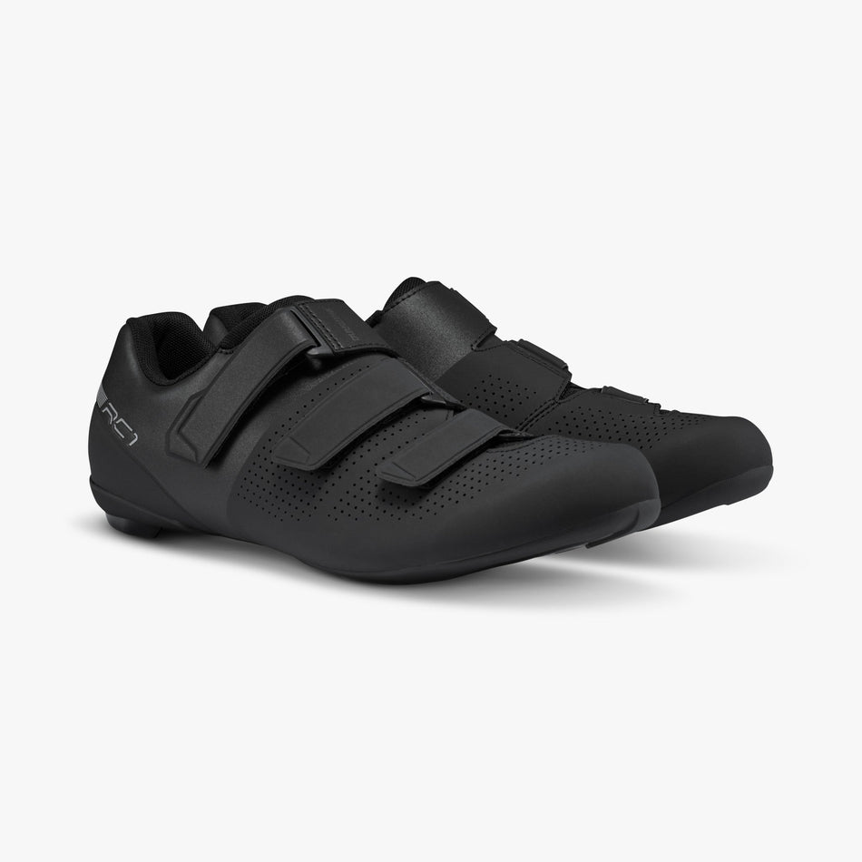 Shimano RC102 Rennradschuh Schwarz