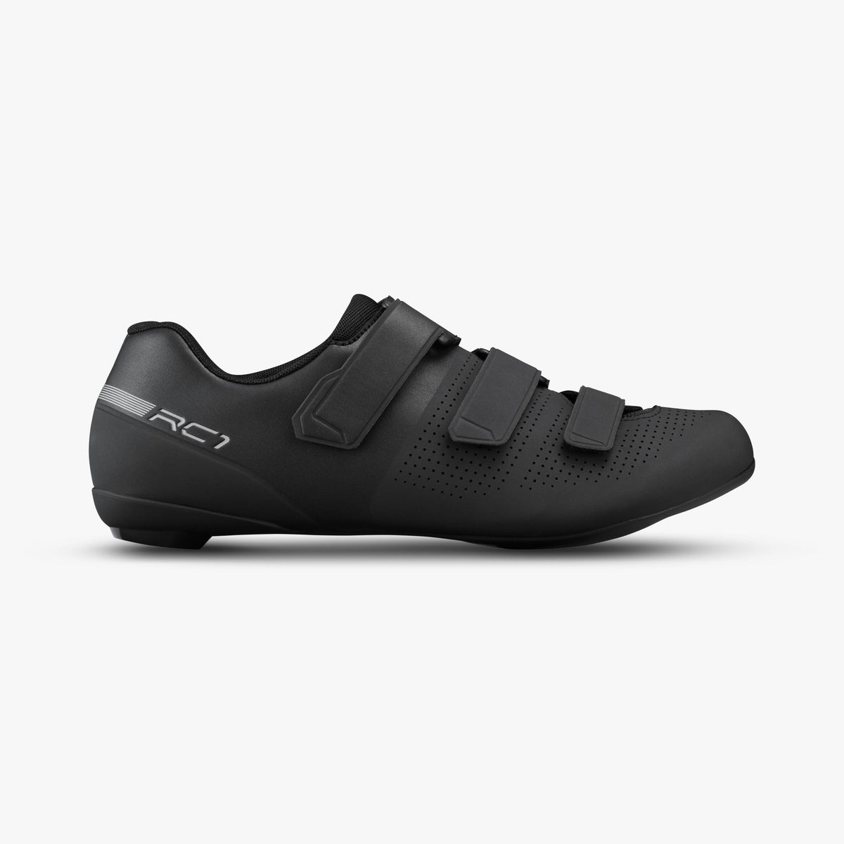 Shimano RC102 Rennradschuh Schwarz