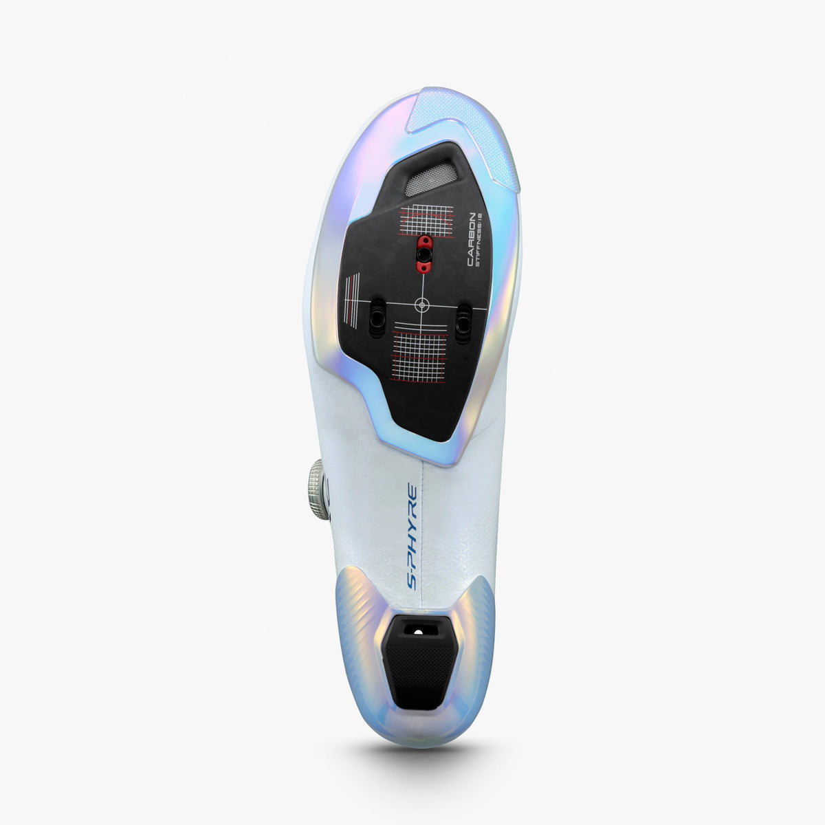 Shimano S-PHYRE RC903 PWR Rennradschuh Weiß