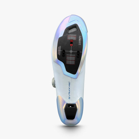 Shimano S-PHYRE RC903 PWR Rennradschuh Weiß