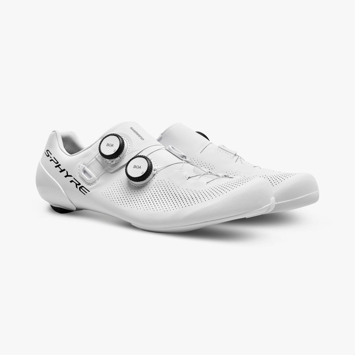 Shimano S-PHYRE RC903 Rennradschuh Weiß