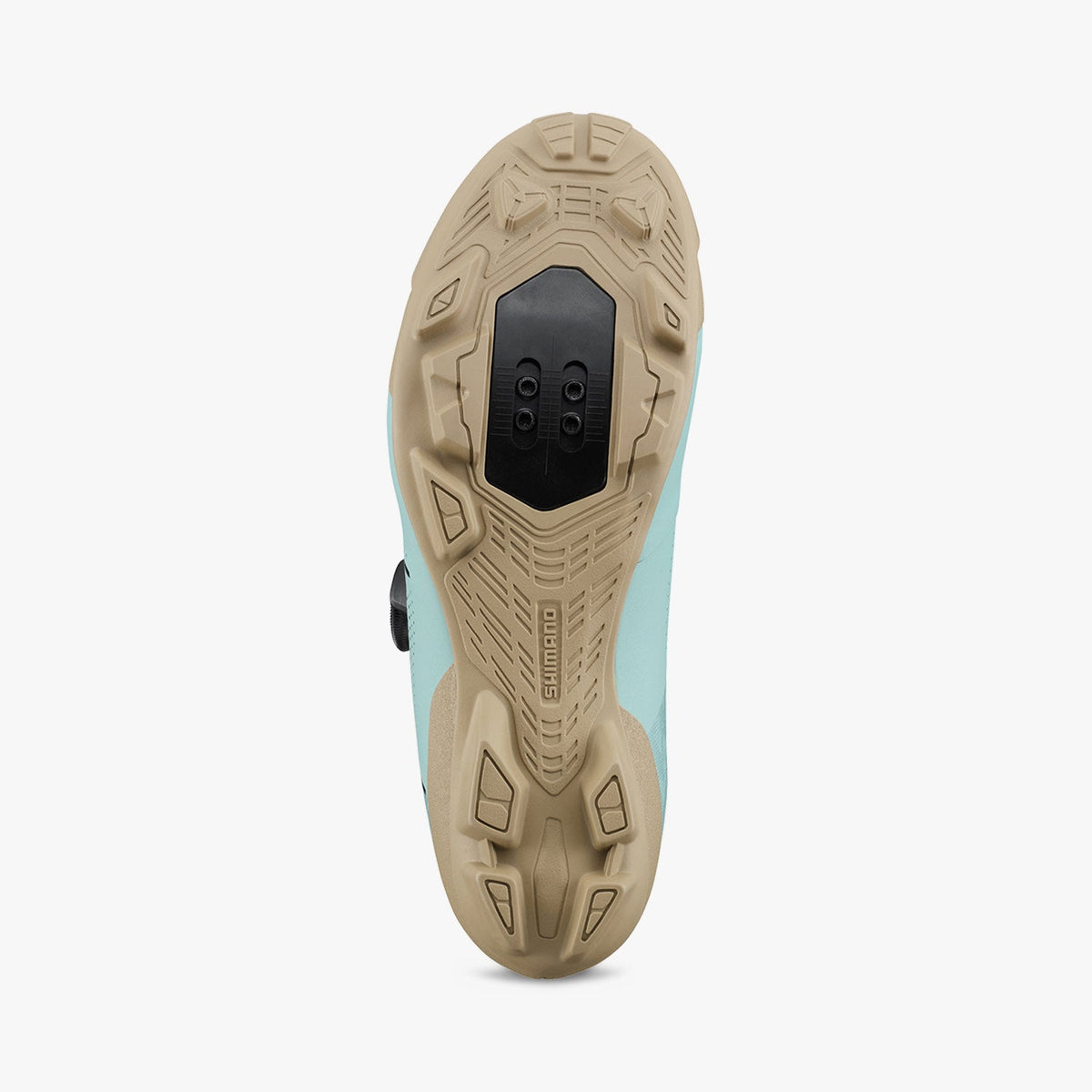Shimano XC302W Damen MTB-Schuh Blau
