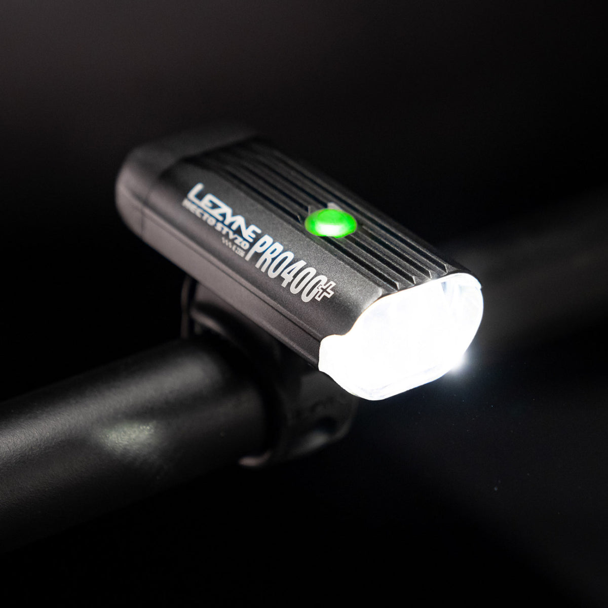 Lezyne Beleuchtungsset Hecto Drive Pro 400+ StVZO / Strip Drive+ StVZO