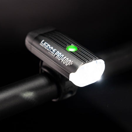 Lezyne Beleuchtungsset Hecto Drive Pro 400+ StVZO / Strip Drive+ StVZO