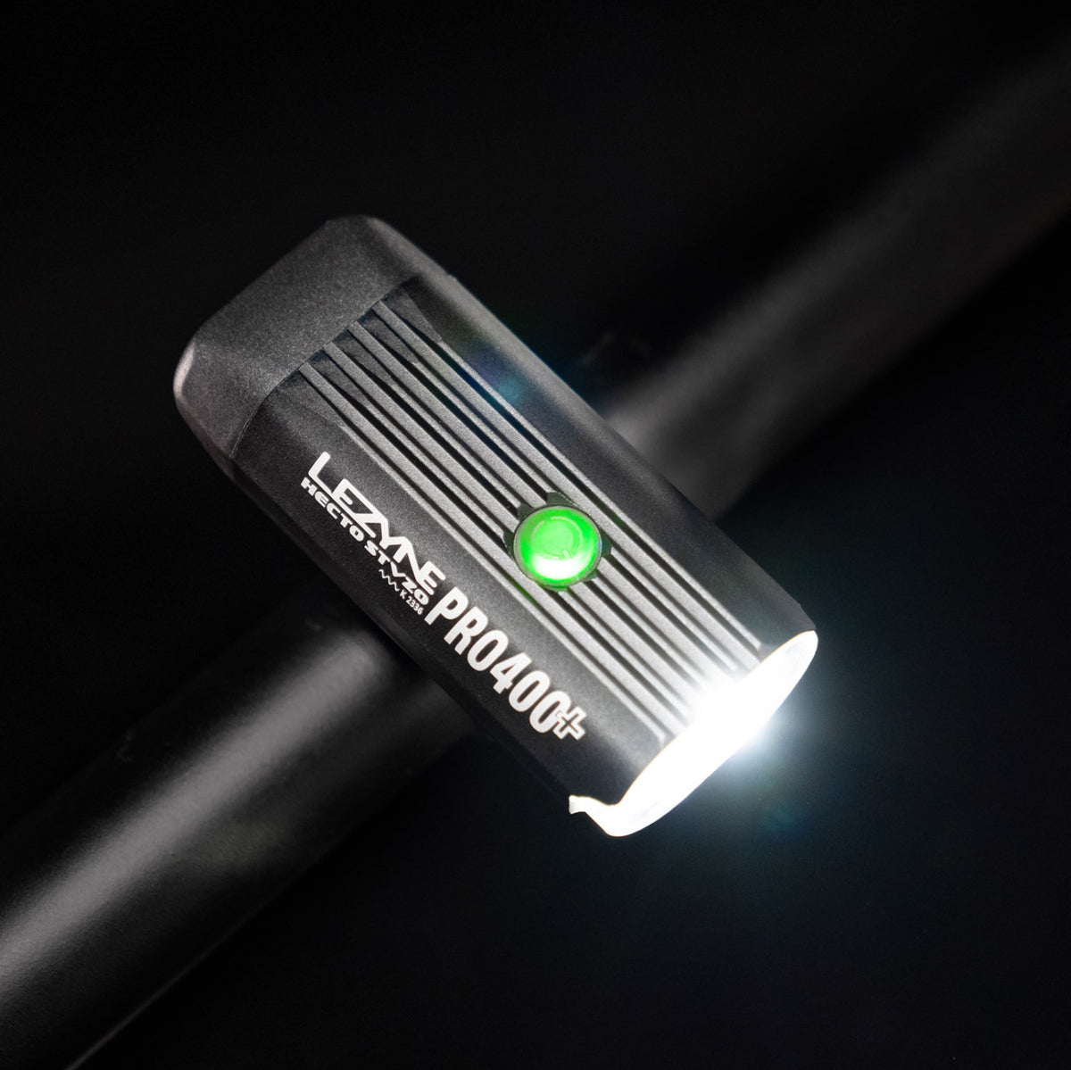 Lezyne Beleuchtungsset Hecto Drive Pro 400+ StVZO / Strip Drive+ StVZO