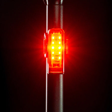 Lezyne Beleuchtungsset Hecto Drive Pro 400+ StVZO / Strip Drive+ StVZO
