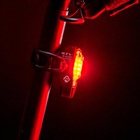 Lezyne KTV Pro Ai Alert StVZO Rücklicht