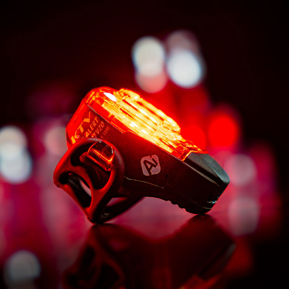 Lezyne KTV Pro Ai Alert StVZO Rücklicht