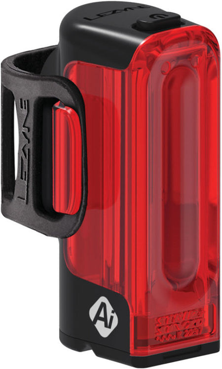 Lezyne Strip+ Ai Alert StVZO