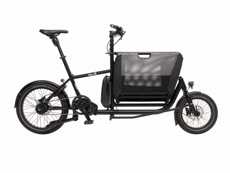 Muli Motor st nightride Nexus 5-Gang EP5 Akku: 504Wh