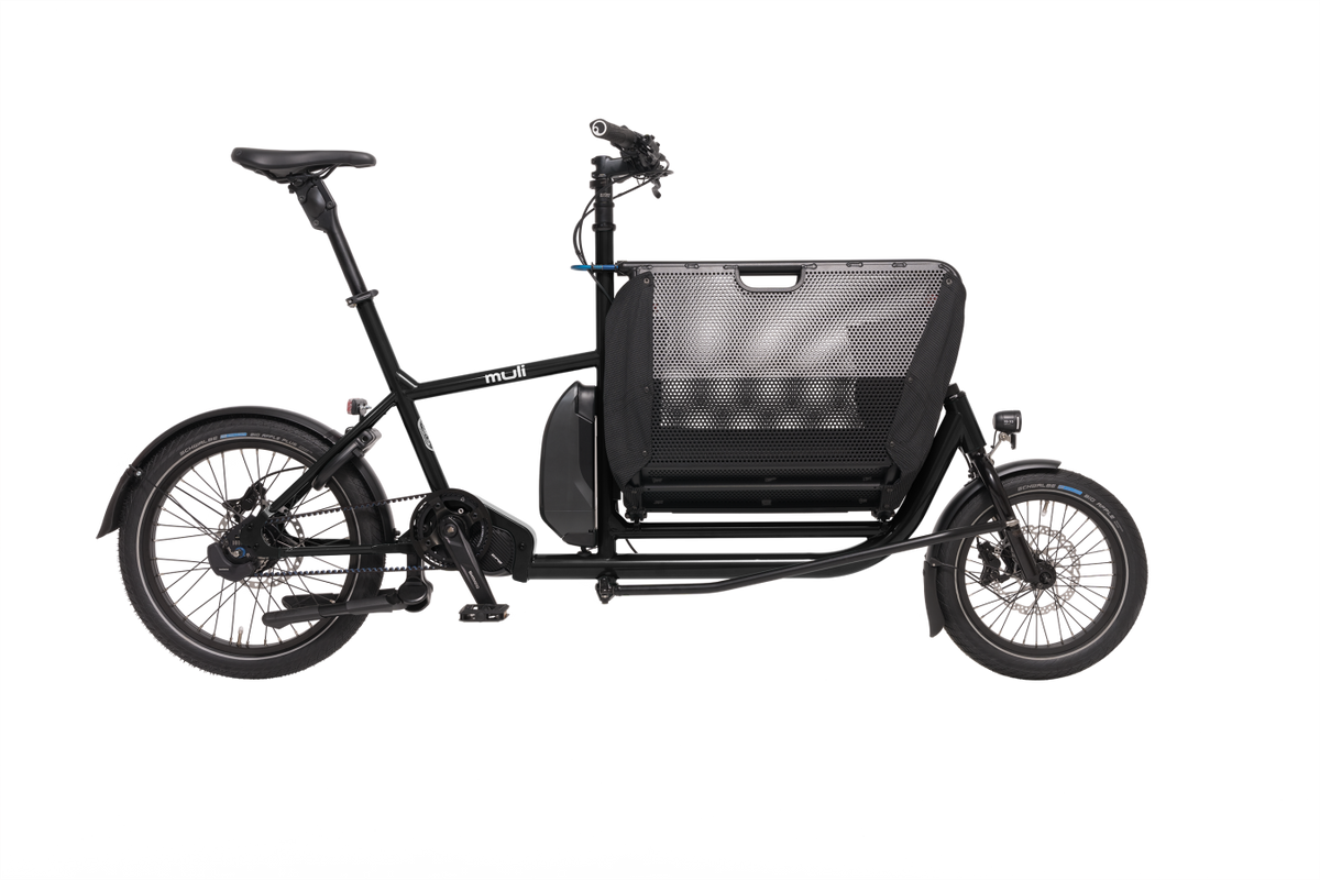 Muli Motor ST PRO, nightride