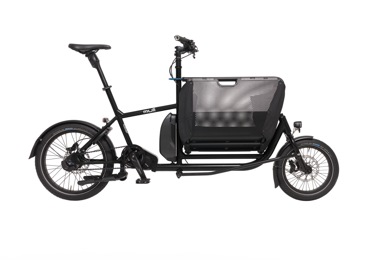 Muli Motor ST PRO, nightride