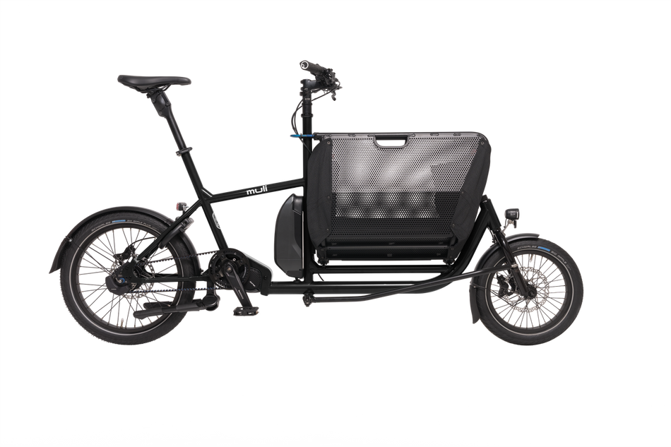 Muli Motor ST PRO, nightride