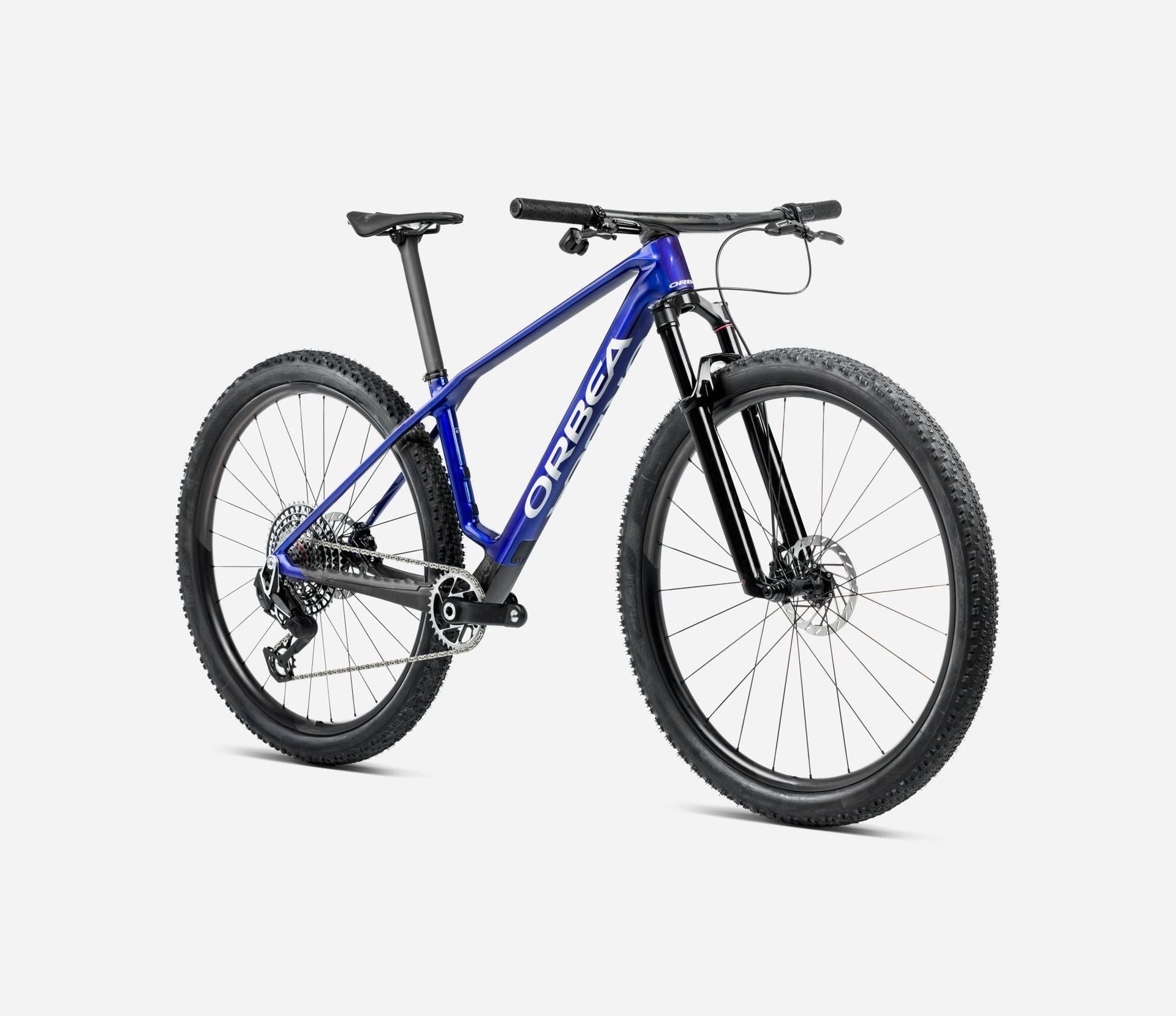 Orbea Alma M-LTD BLU-RAW