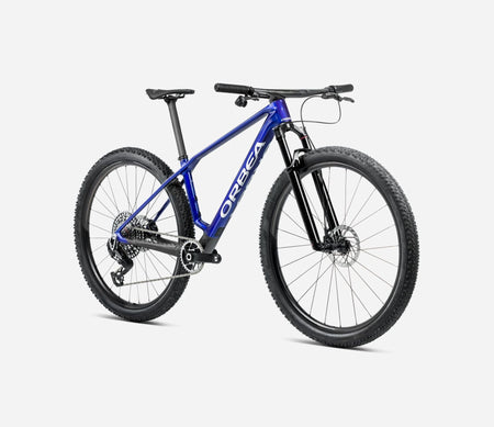 Orbea Alma M-LTD BLU-RAW