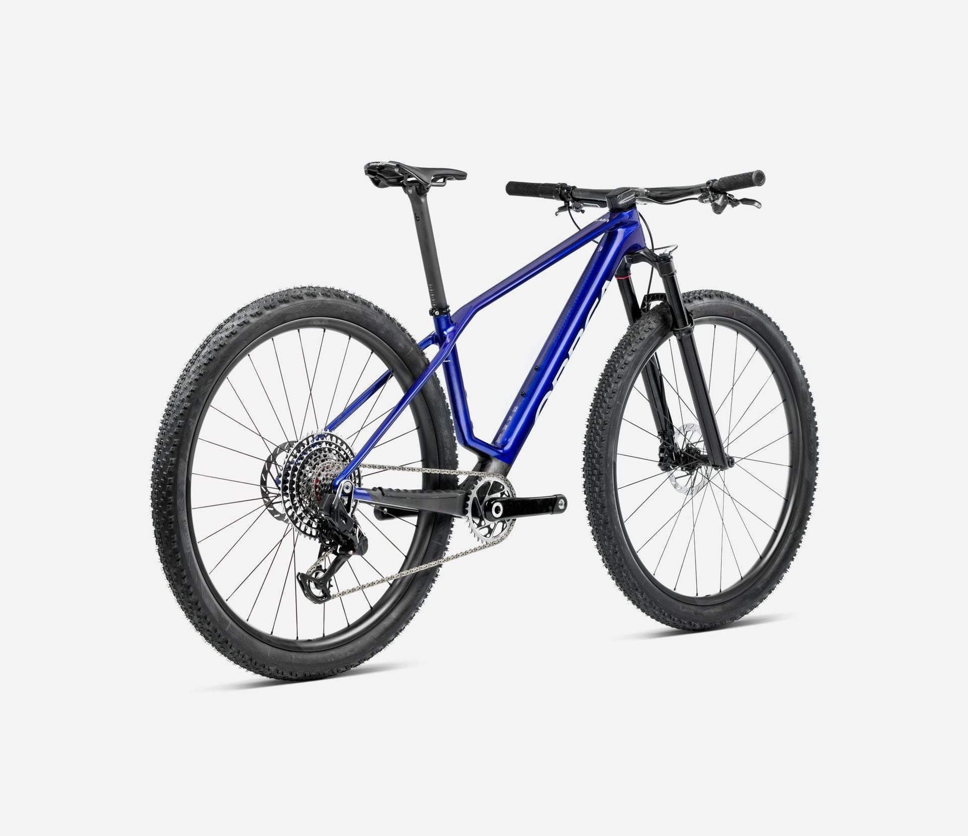 Orbea Alma M-LTD L BLU-RAW