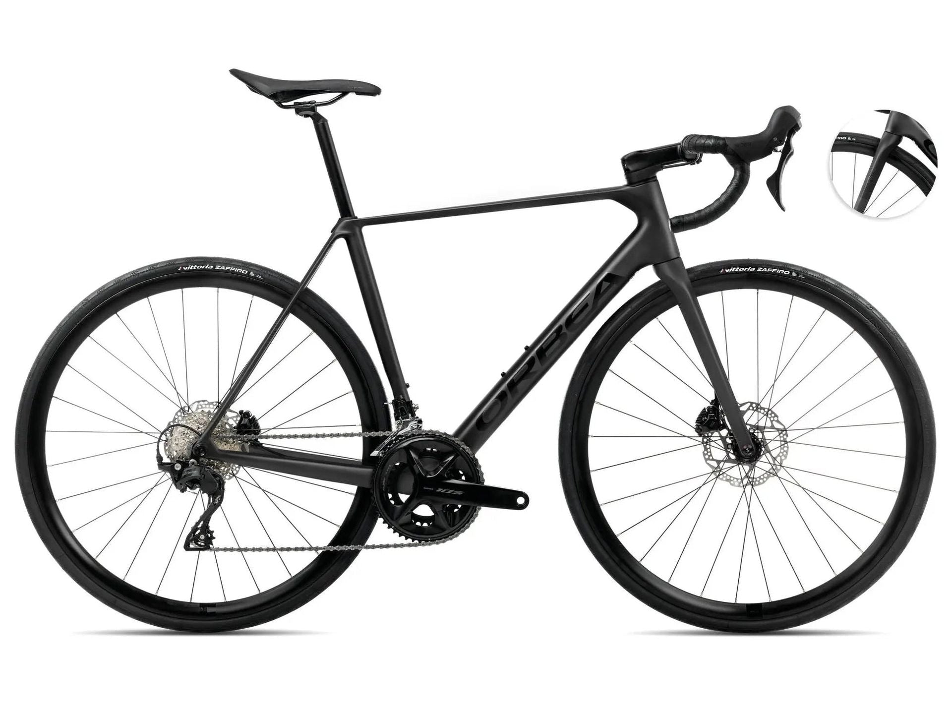 Orbea Orca M30 BLK-BLK