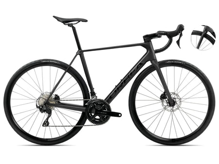 Orbea Orca M30 BLK-BLK