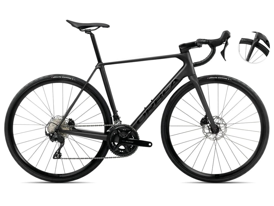 Orbea Orca M30 BLK-BLK