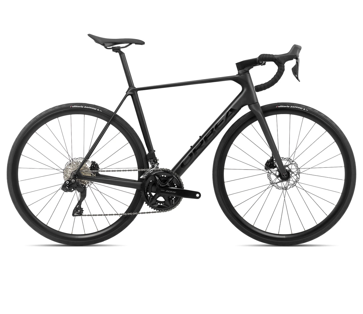 Orbea Orca M30 BLK-BLK