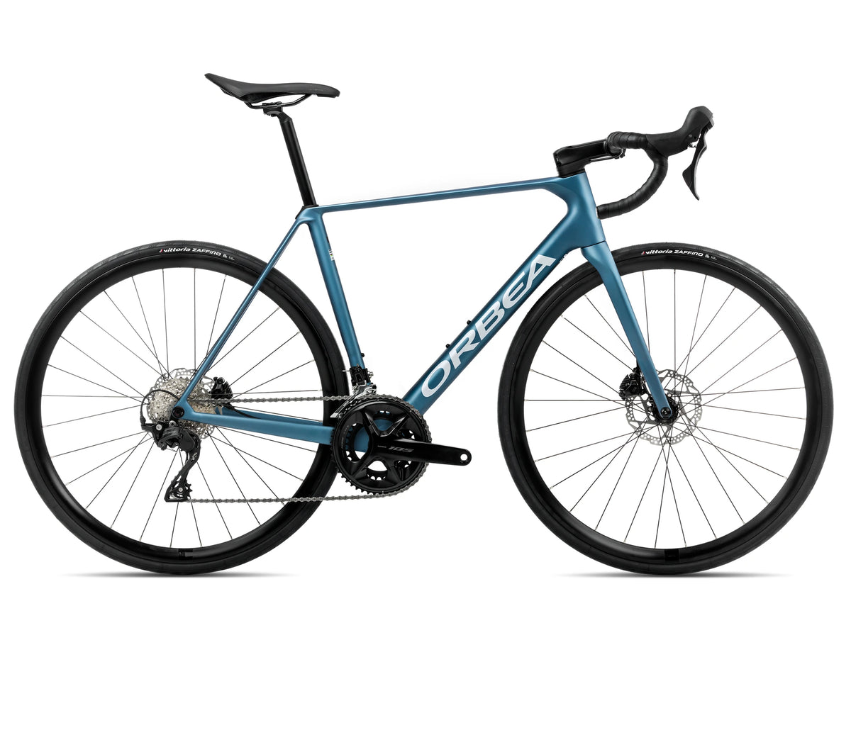 Orbea Orca M30 Blu-Sil