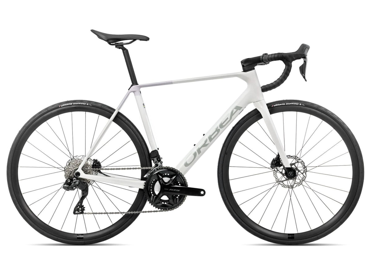 Orbea ORCA M30i Iris White (Gloss) - Lilac (Matt)