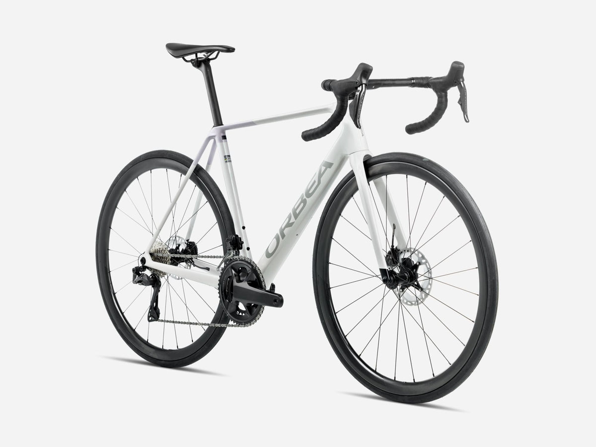 Orbea ORCA M30i Iris White (Gloss) - Lilac (Matt)
