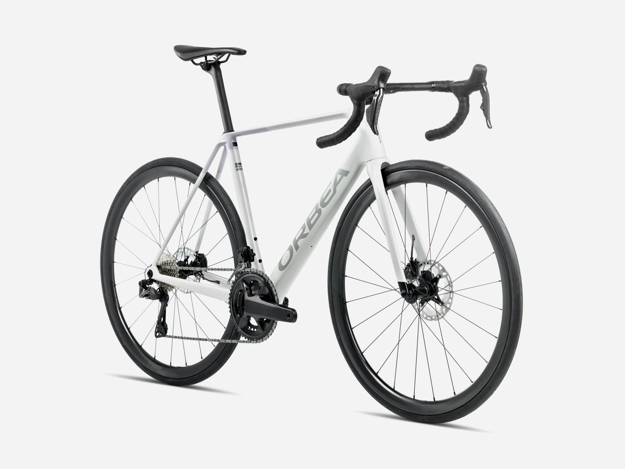 Orbea ORCA M30i Iris White (Gloss) - Lilac (Matt)