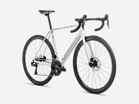 Orbea ORCA M30i Iris White (Gloss) - Lilac (Matt)