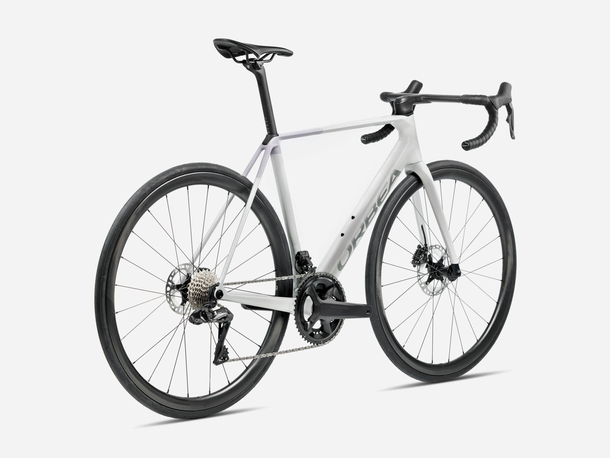 Orbea ORCA M30i Iris White (Gloss) - Lilac (Matt)