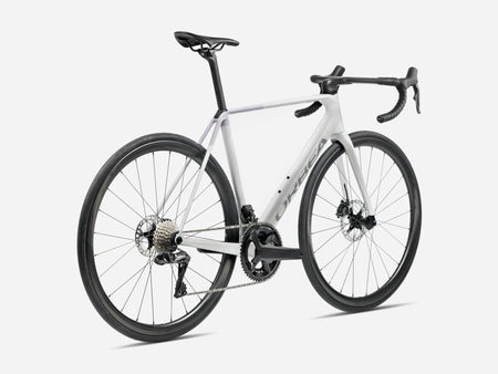 Orbea ORCA M30i Iris White (Gloss) - Lilac (Matt)
