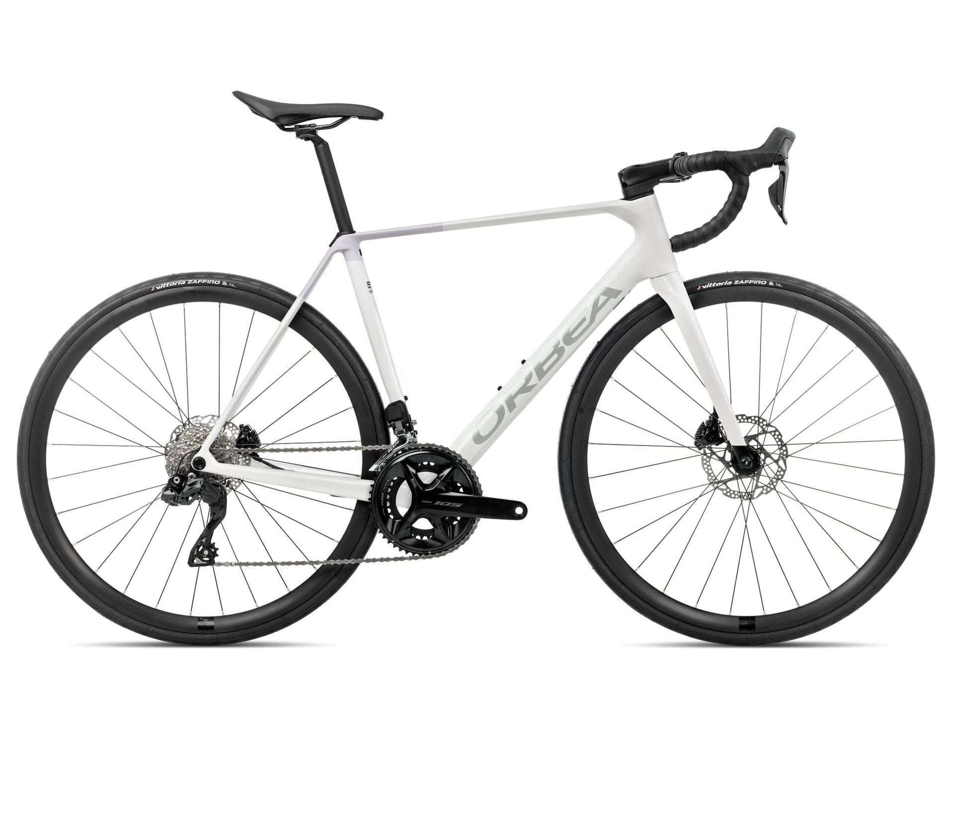 Orbea ORCA M30i Iris White (Gloss) - Lilac (Matt)