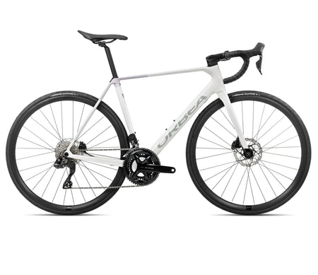 Orbea ORCA M30i Iris White (Gloss) - Lilac (Matt)