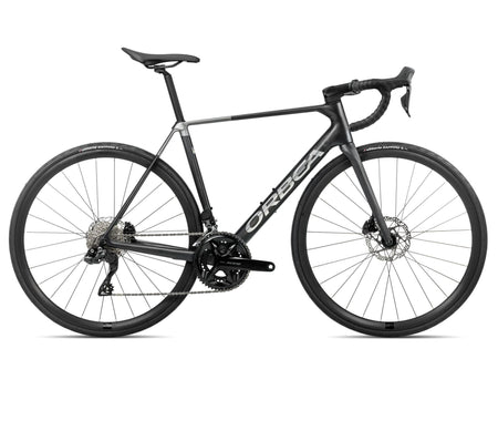 Orbea ORCA M30i Diamond Carbon View (Matt) - Titan Grey (Gloss)