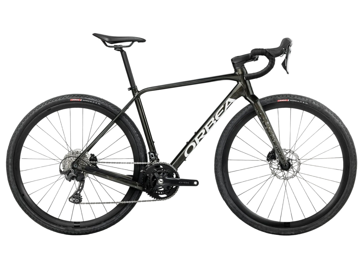 Orbea TERRA H30 L Infinity Green - Ivory White (Gloss)