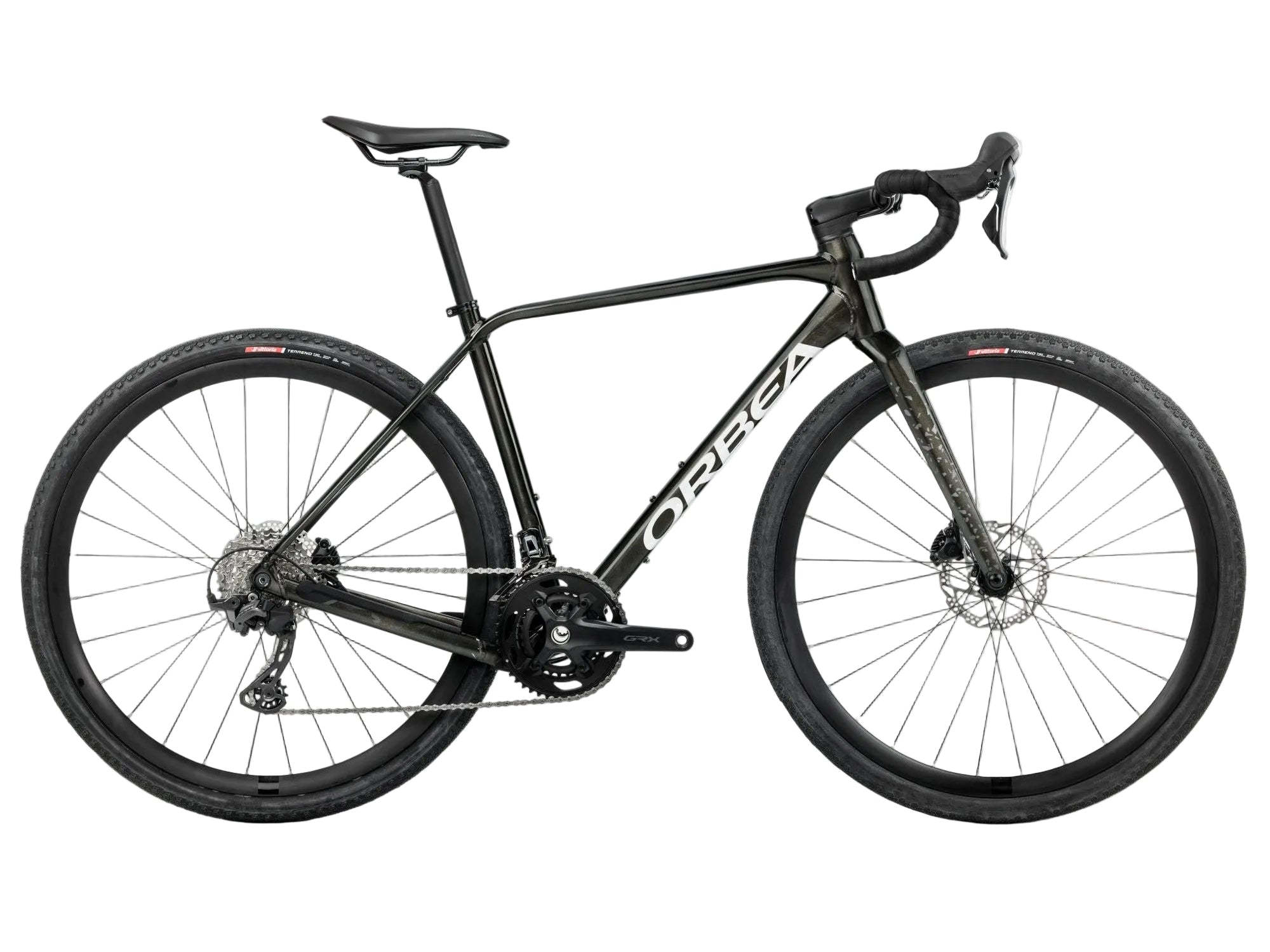 Orbea TERRA H30 L Infinity Green - Ivory White (Gloss)