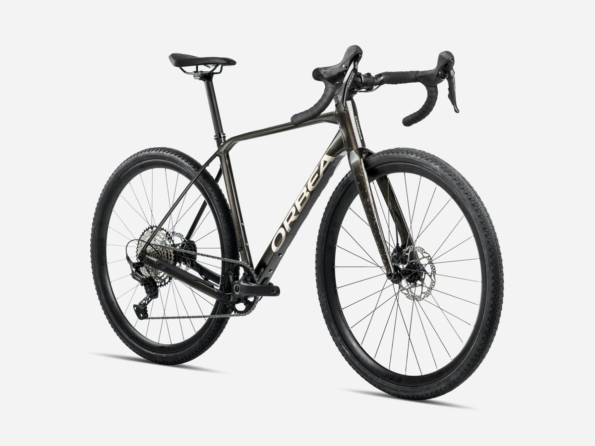 Orbea TERRA H30 L Infinity Green - Ivory White (Gloss)