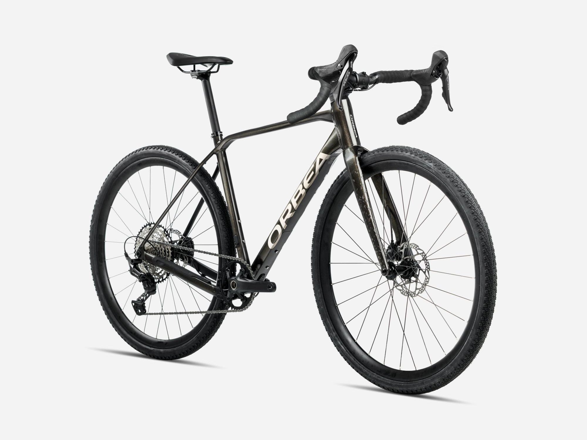 Orbea TERRA H30 L Infinity Green - Ivory White (Gloss)