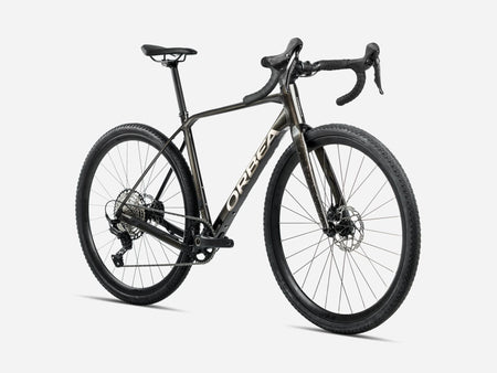 Orbea TERRA H30 L Infinity Green - Ivory White (Gloss)