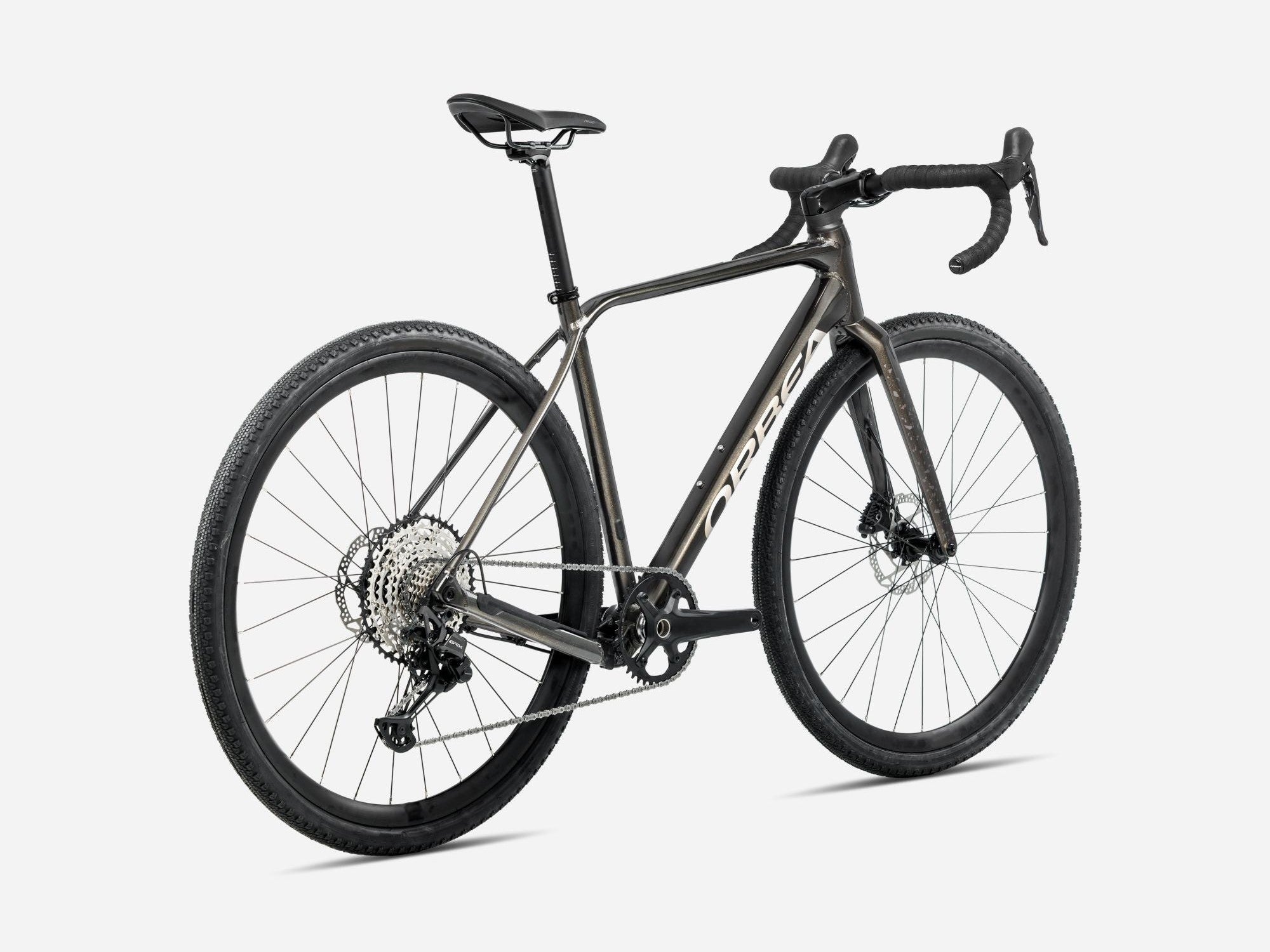 Orbea TERRA H30 L Infinity Green - Ivory White (Gloss)
