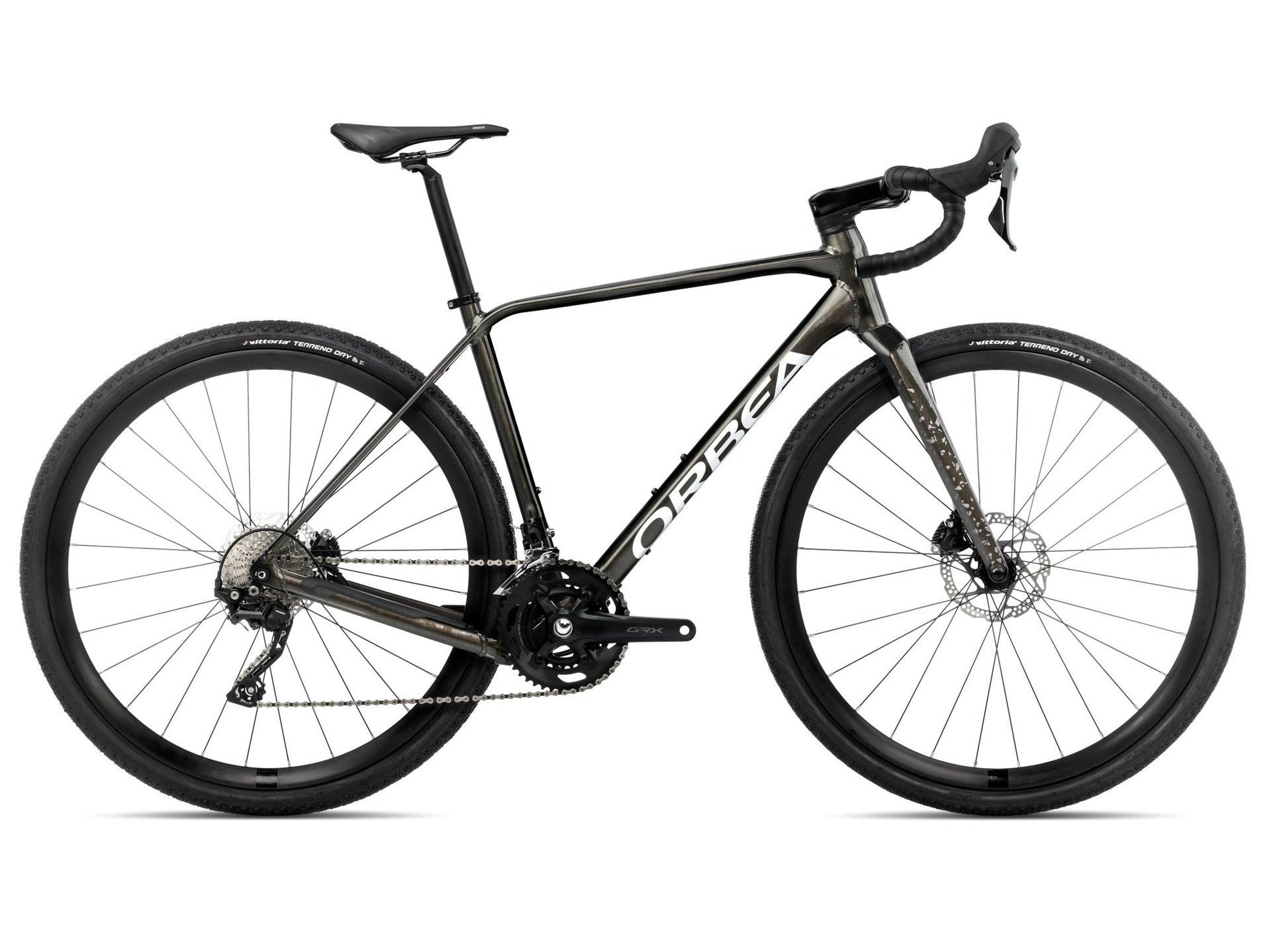 TERRA H40 M Infinity Green - Ivory White (Gloss) Default Title