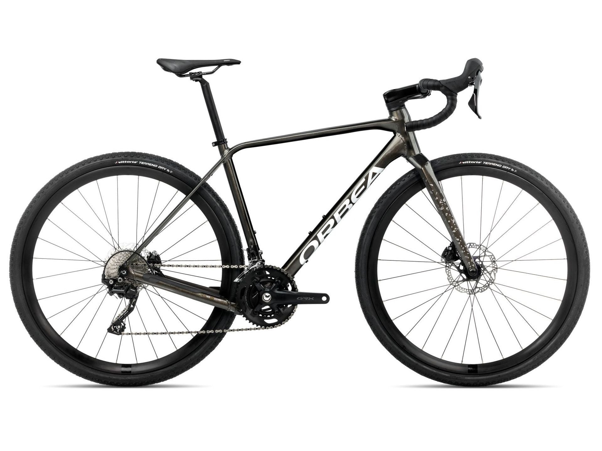 TERRA H40 S Infinity Green - Ivory White (Gloss)