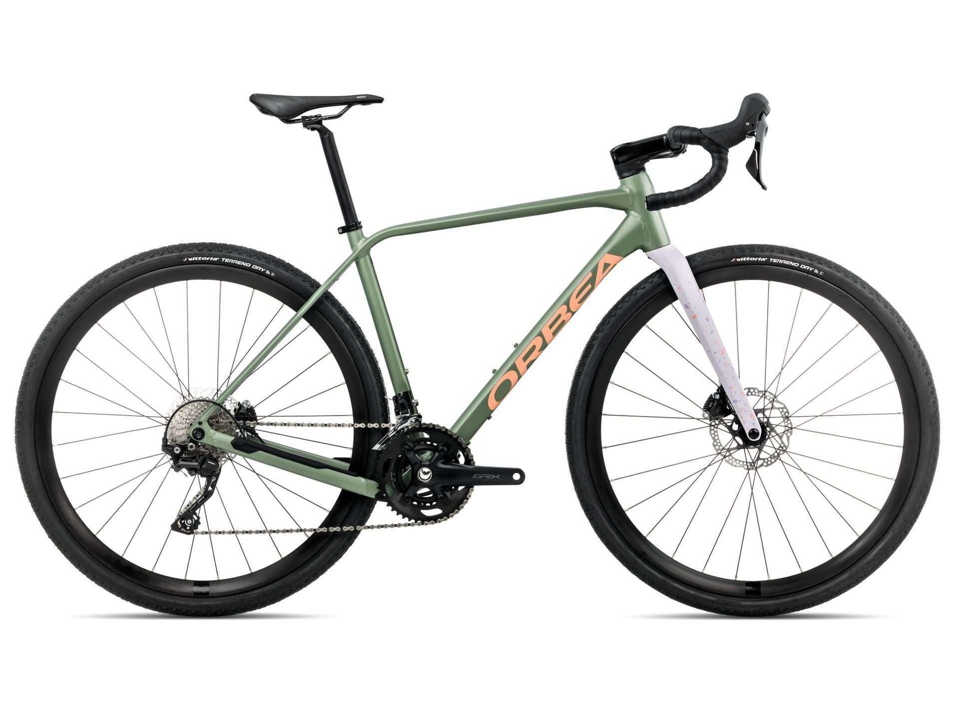 TERRA H40 XS Artichoke (Matt) - Lilac (Matt)