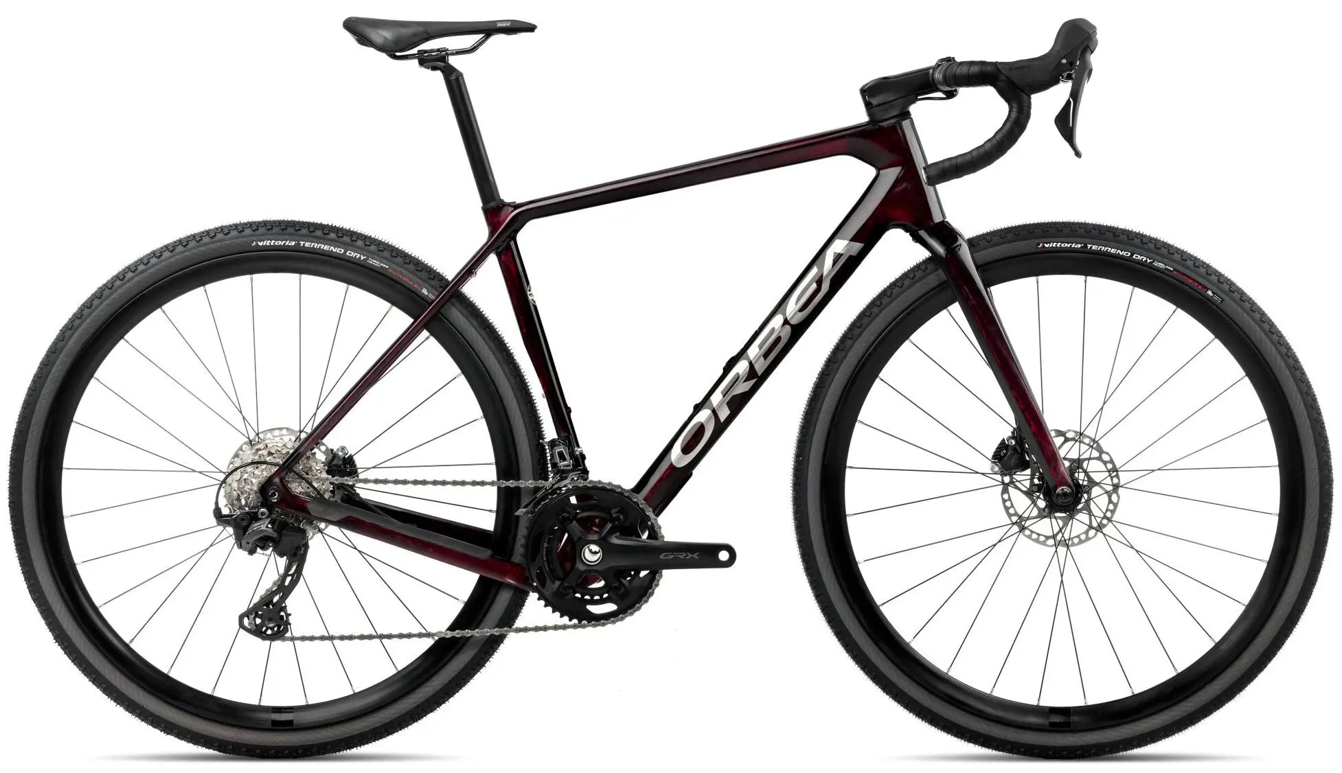 Terra M30Team 2x12 L Red