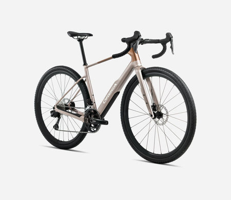 Orbea TERRA M30TEAM Nickel - Met Cinnamon (Matt)